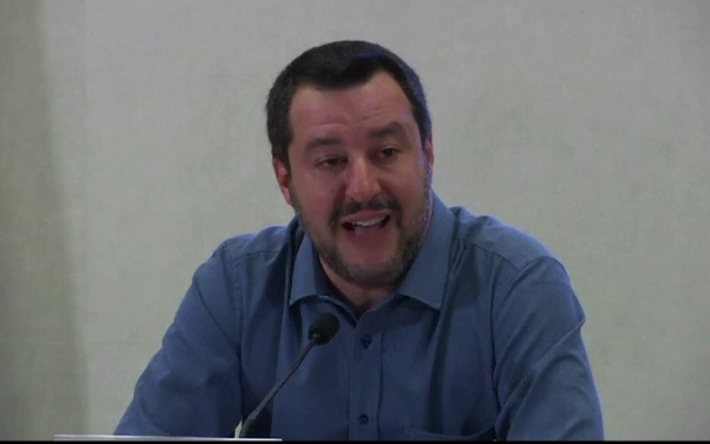 Matteo Salvini: l’Italia farà causa all’Austria per aver ripristinato i controlli alle frontiere.  “Arroganza politica”