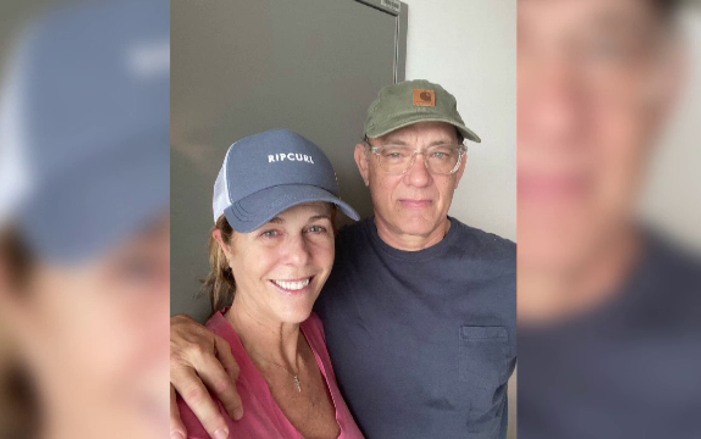 În ce stare sunt Tom Hanks și soția lui, diagnosticați cu coronavirus în urmă cu două zile