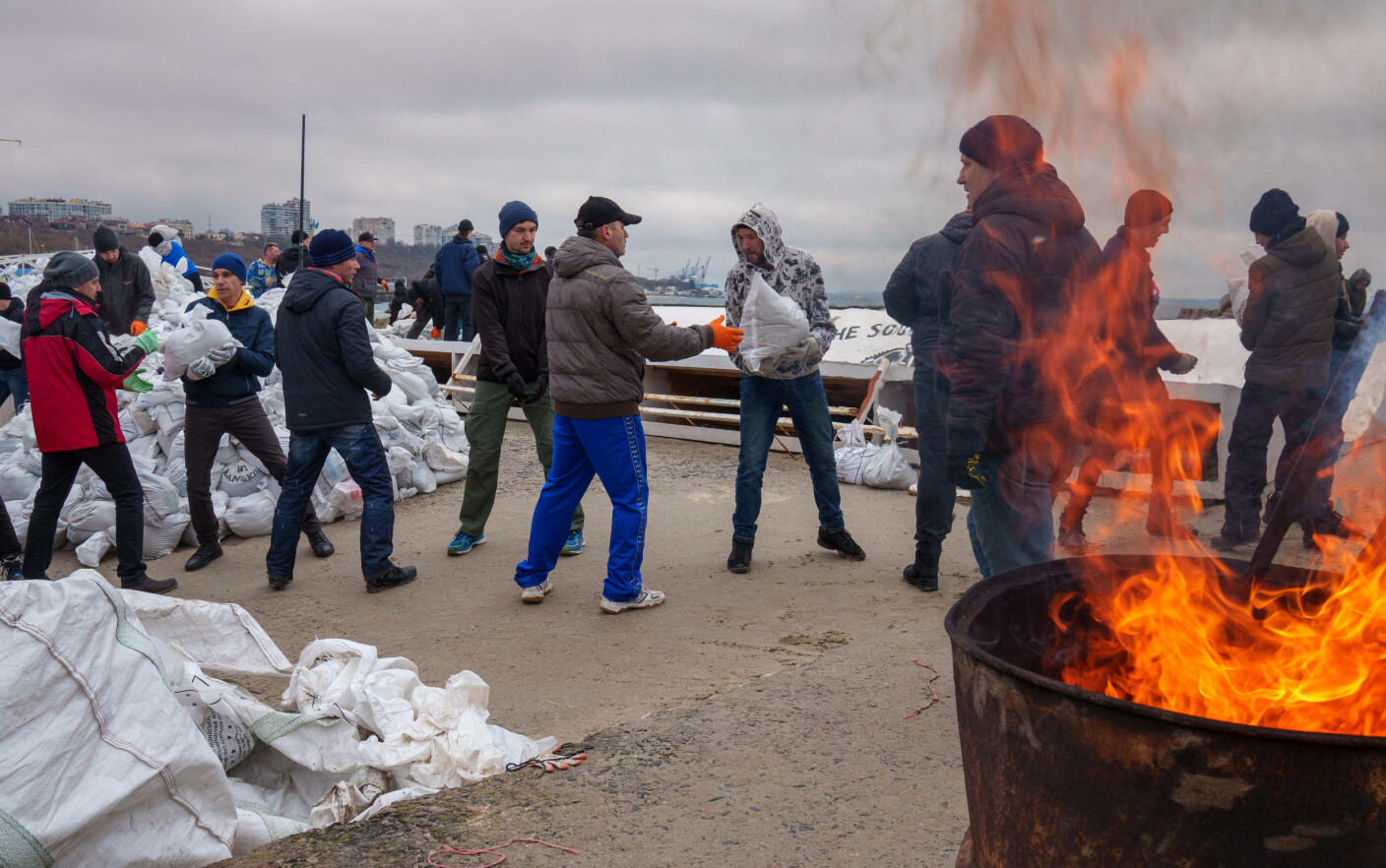 Military expert: If Odessa resists, things will get complicated for the Russians