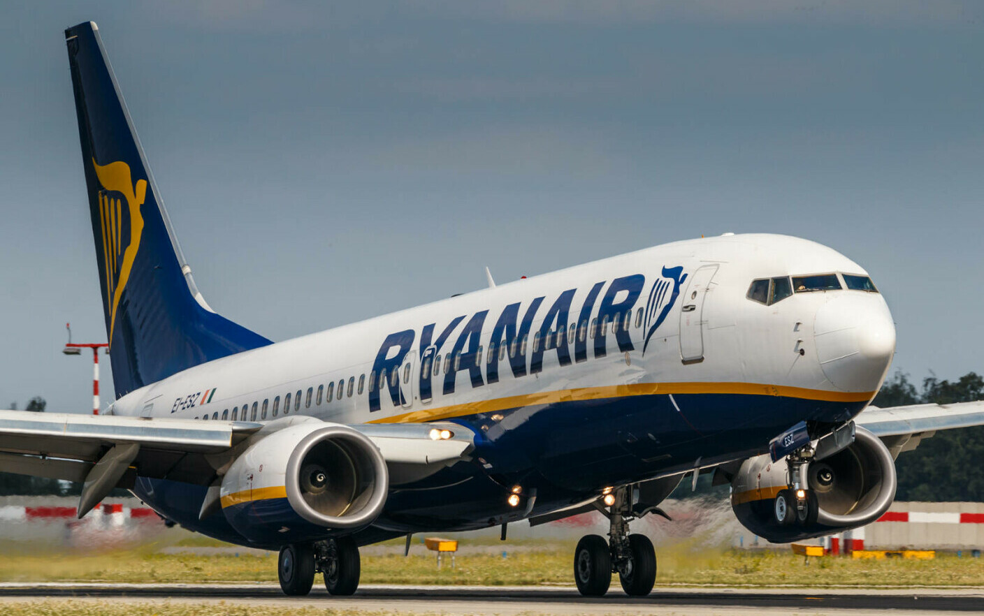 avion Ryanair
