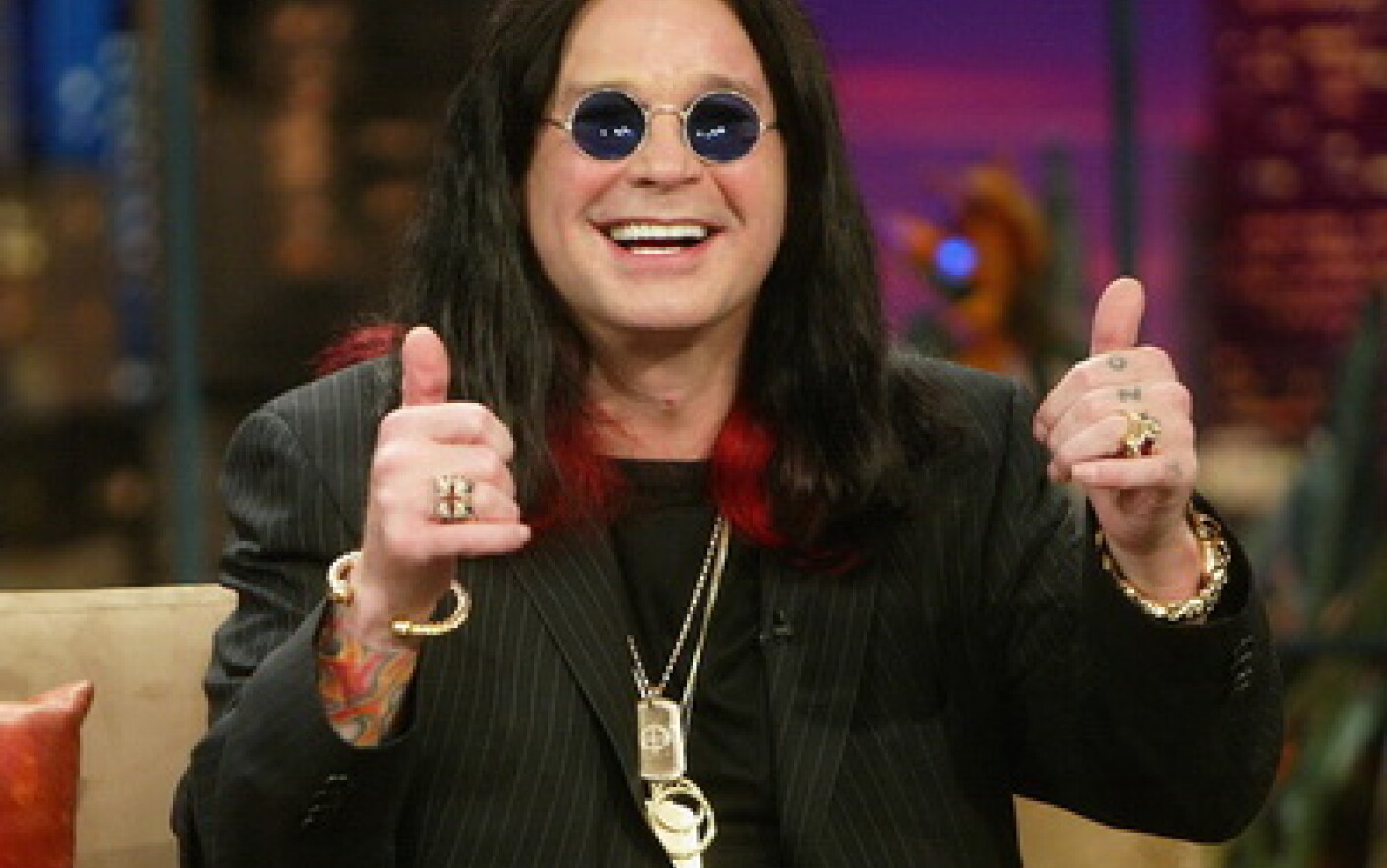 Viata De Veteran Rock Ozzy Osbourne Face Sex De Cinci Ori Pe Saptamana Stirileprotvro 