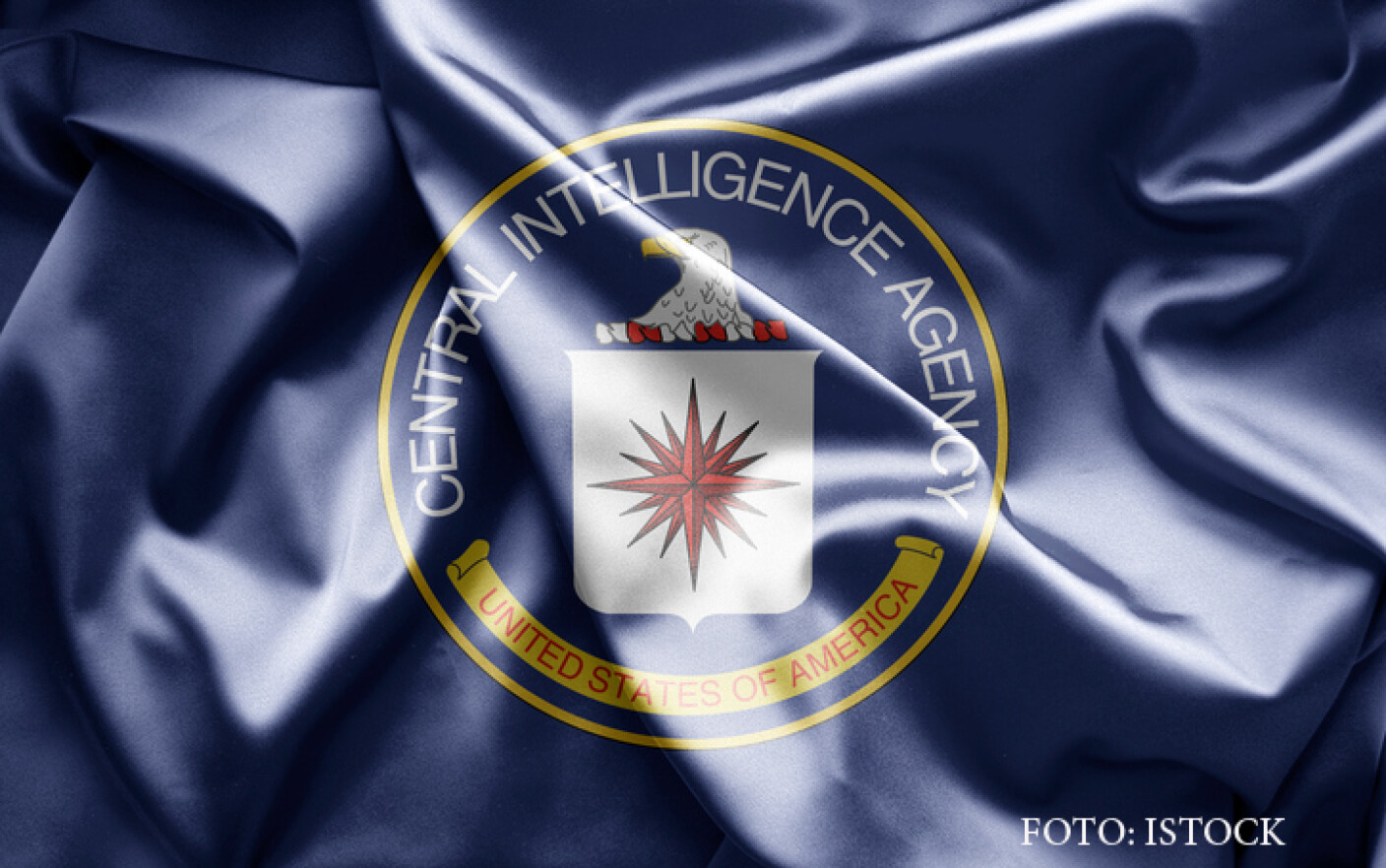 emblema CIA