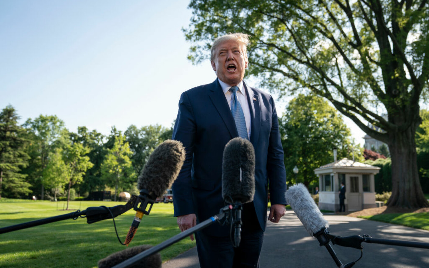 Donald Trump