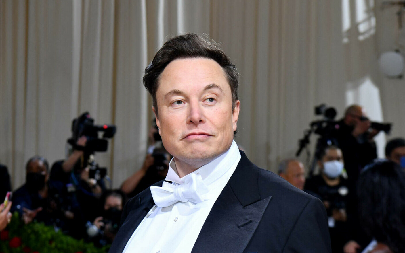 Elon Musk