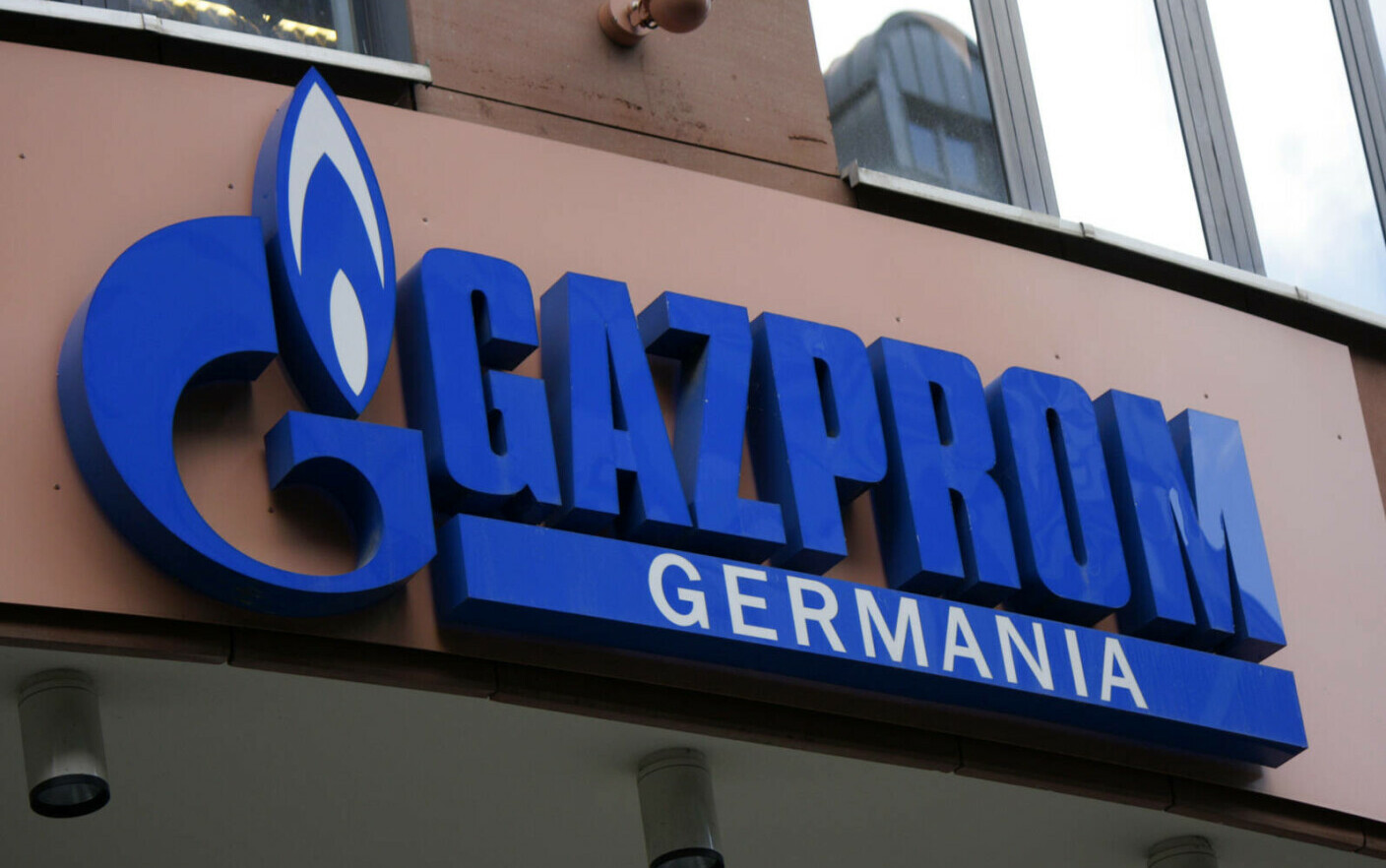 gazprom germania