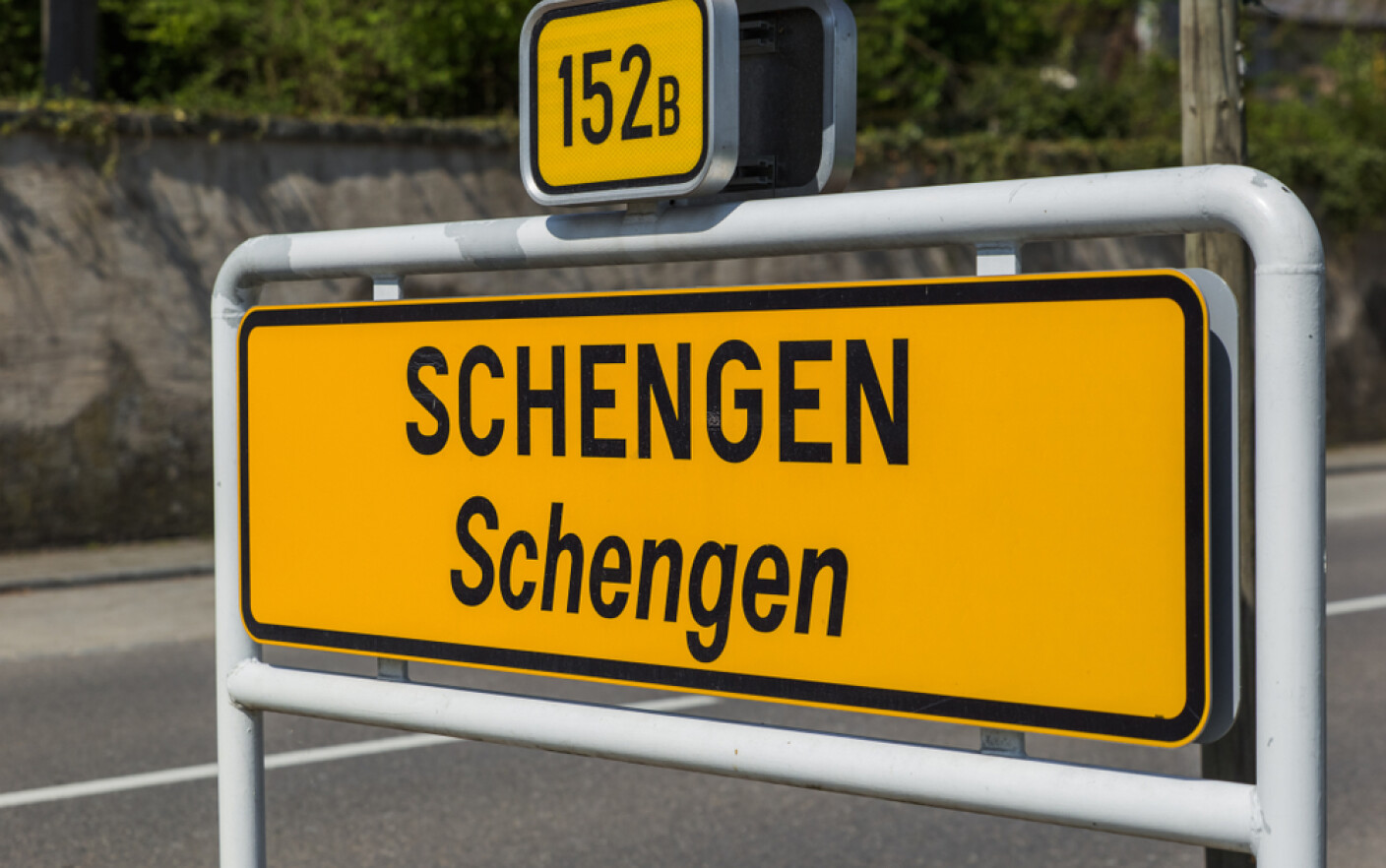 spaţiul Schengen