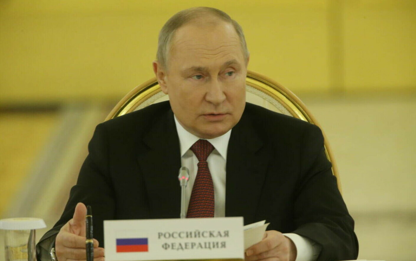 Putin, pronto ad aiutare a “superare la crisi alimentare” se le sanzioni verranno revocate.  Di cosa ha discusso con il Presidente del Consiglio italiano