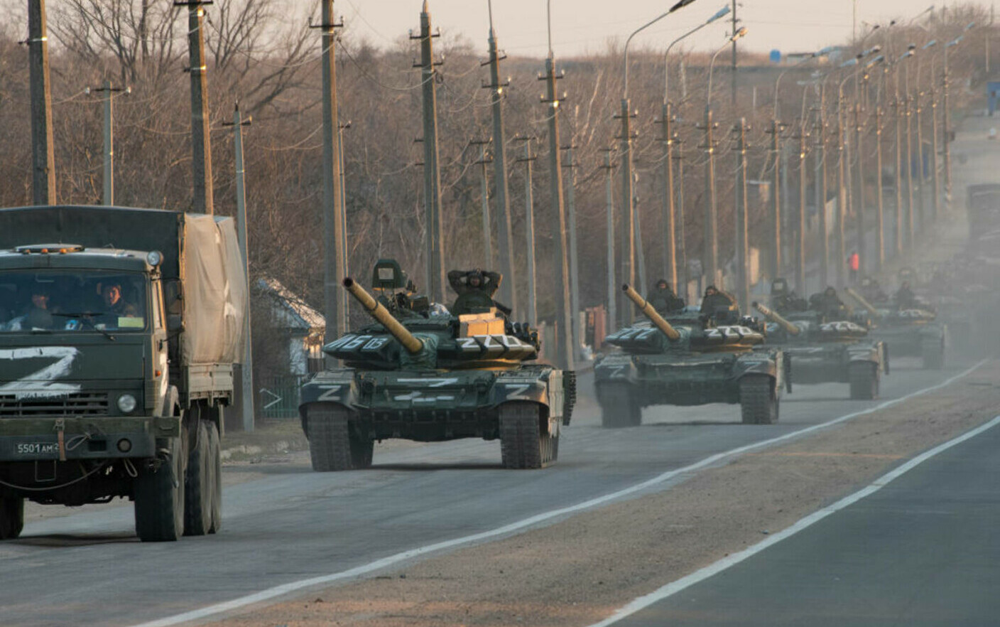 Ministerul ucrainean al Apărării: Rusia caută să încercuiască Severodonețk