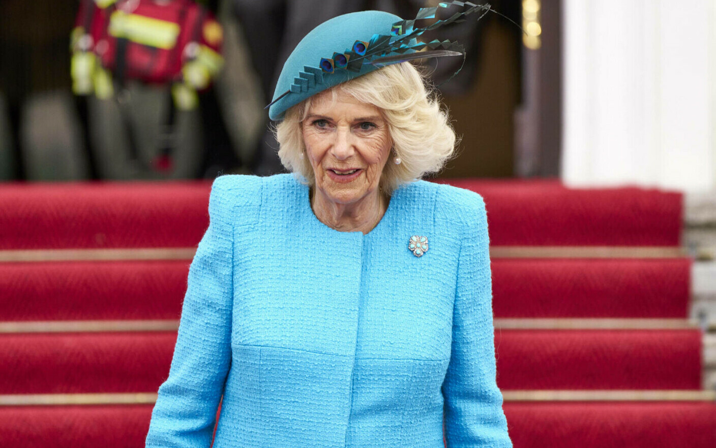 Ce coroană va purta Camilla la încoronarea regelui Charles al III-lea. Este „reutilizată”