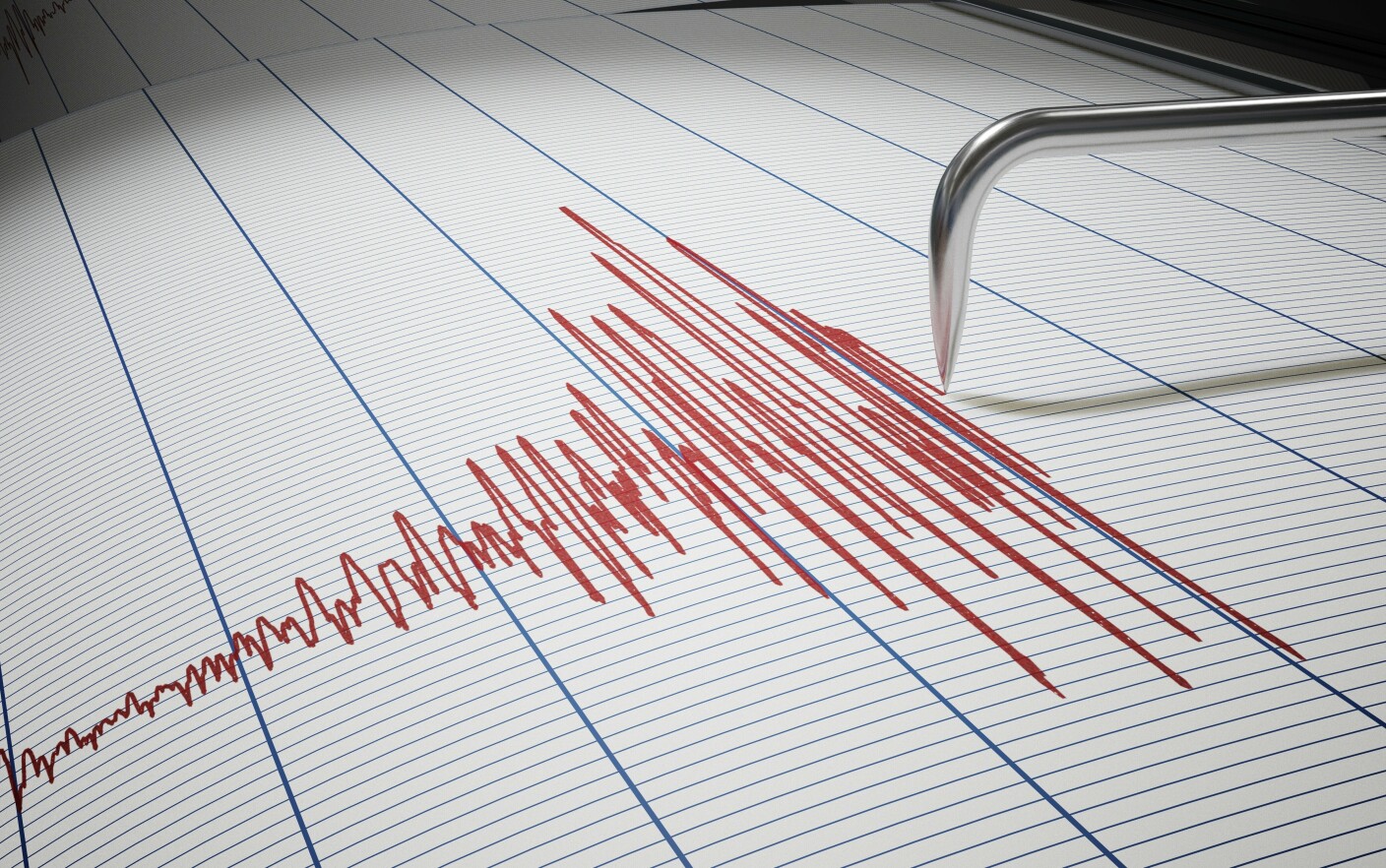 Terremoto in Italia.  “C’è molta preoccupazione. Tutti in strada”