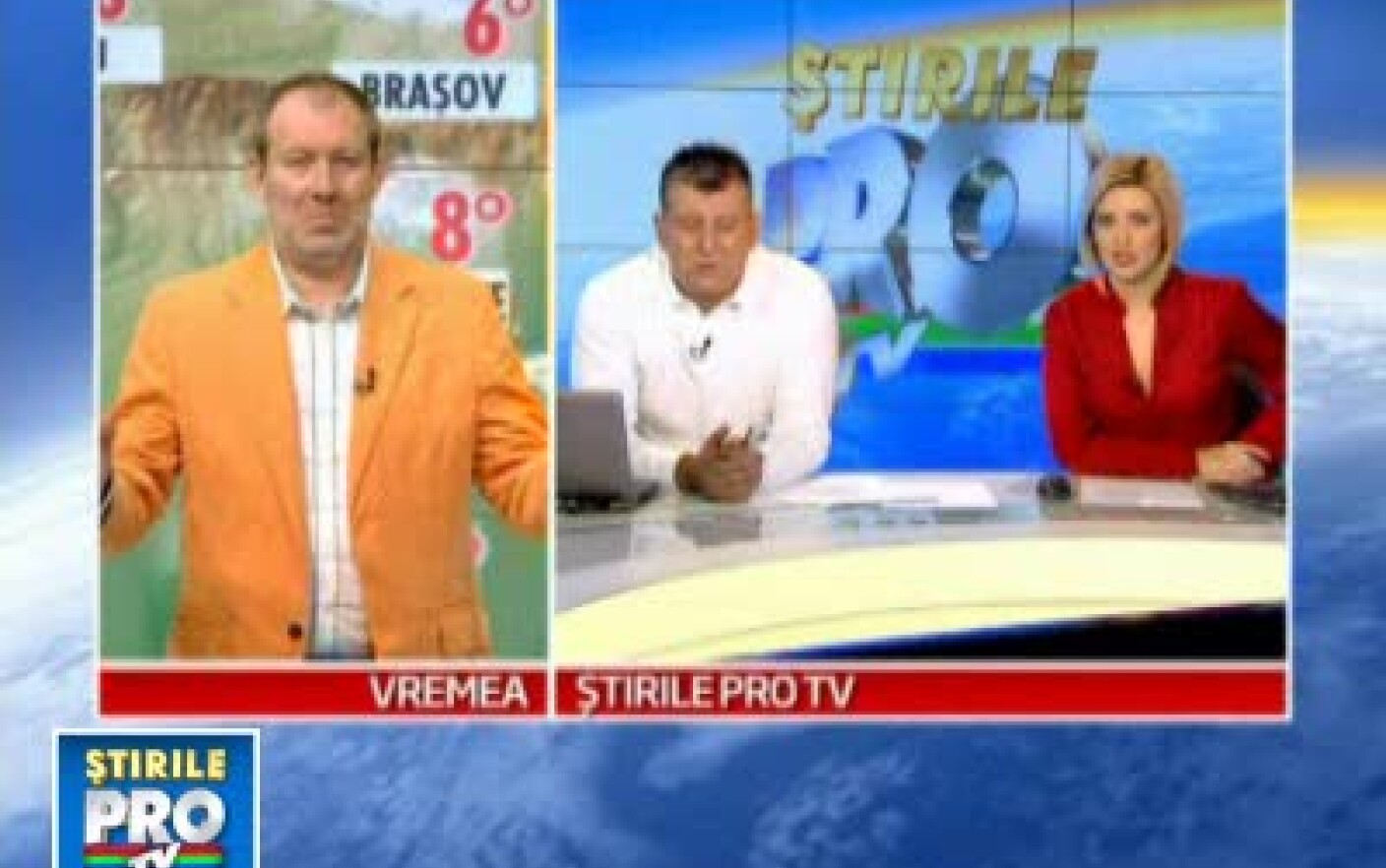 Prognoza Meteo Pentru Urmatoarele Trei Zile Stirileprotv Ro