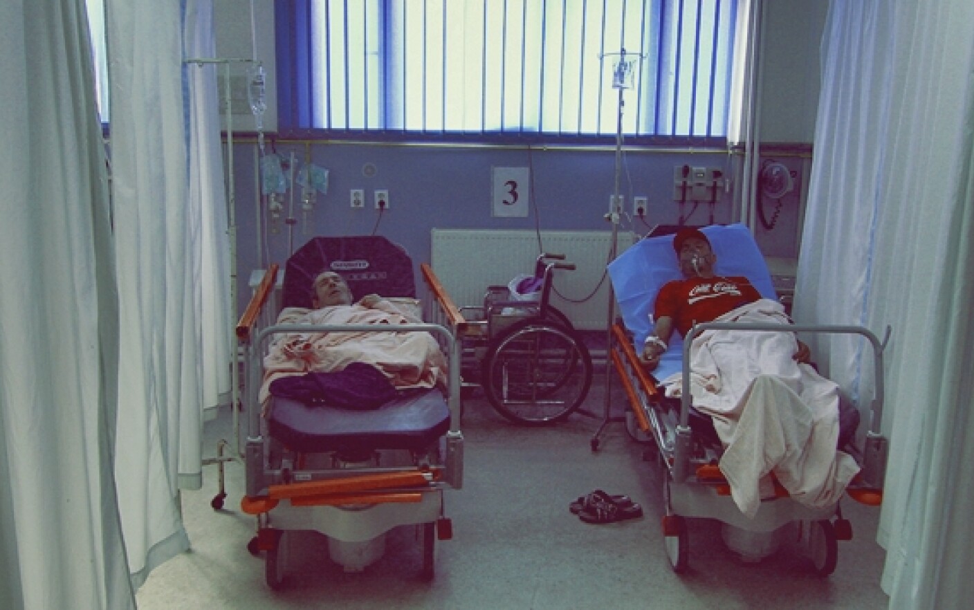spital, sanatate