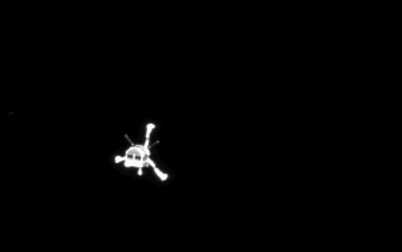 Premiera Istorica In Explorarea Universului Sonda Spatiala Rosetta A Plasat Robotul Philae Pe O 5753