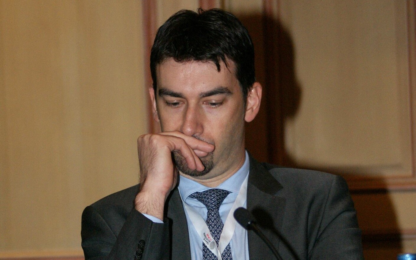 Ioan Dragos Tudorache - sef cabinet premier