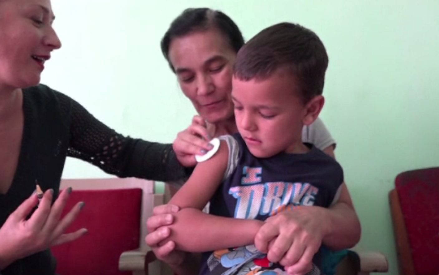Focar De Rujeolă în Două Localități Din Județul Mureș Peste 20 De