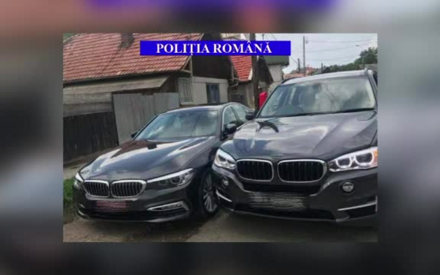 Au vrut să vândă în România mașinile luate în leasing în Marea Britanie