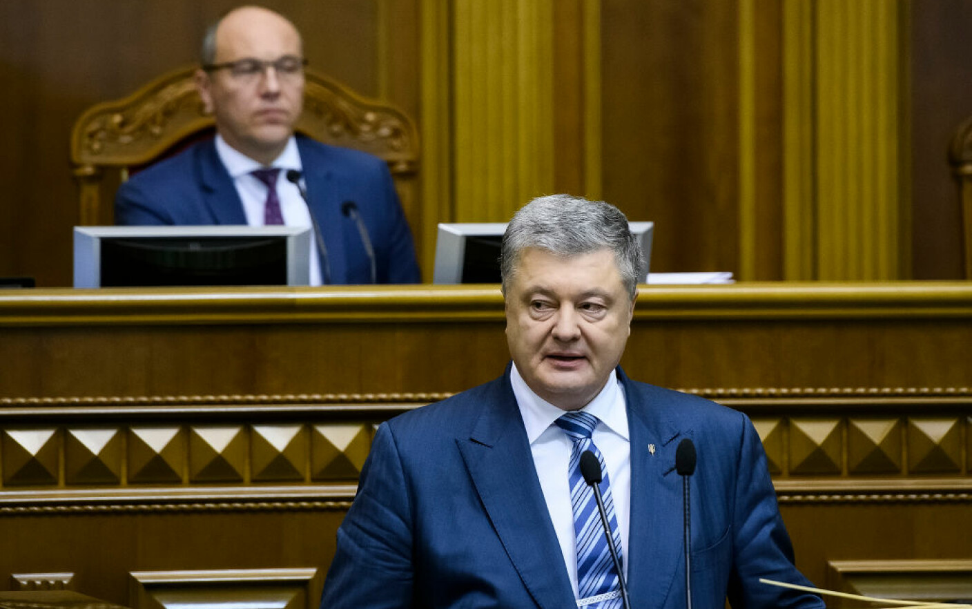 Petro Poroshenko