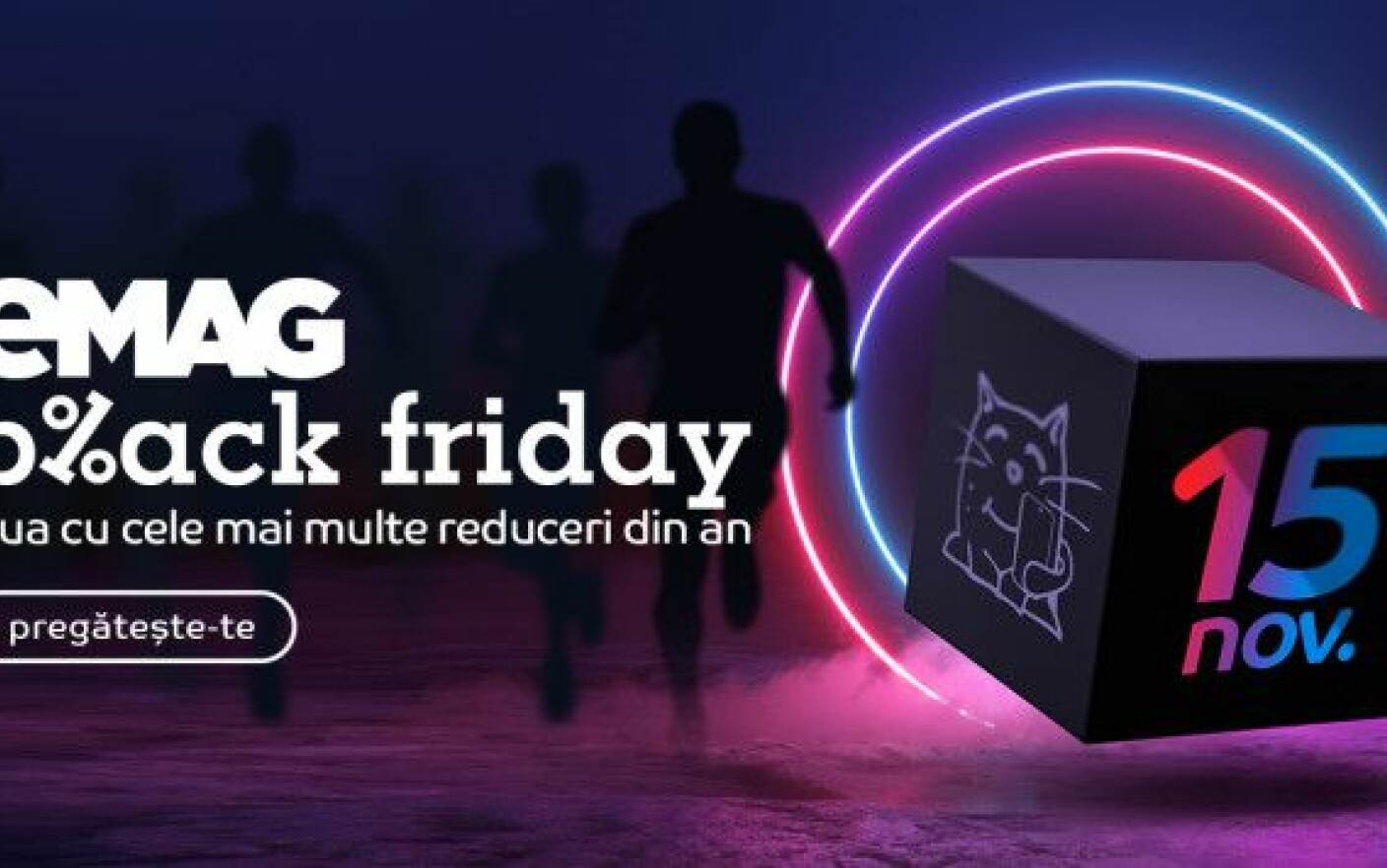 NumÄƒrÄƒtoarea InversÄƒ De Black Friday A Inceput 10 Produse Cu PreÈ›uri De Nerefuzat Vandute De Emag Stirileprotv Ro