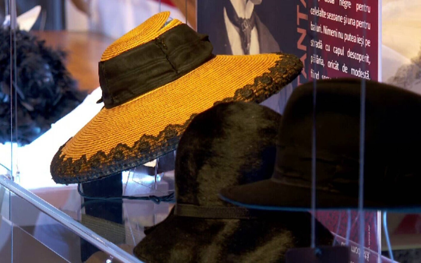 Empirical Oswald Ideally Pălăria este din nou la modă în rândul tinerilor. „Este un simbol al  eleganței” - Stirileprotv.ro