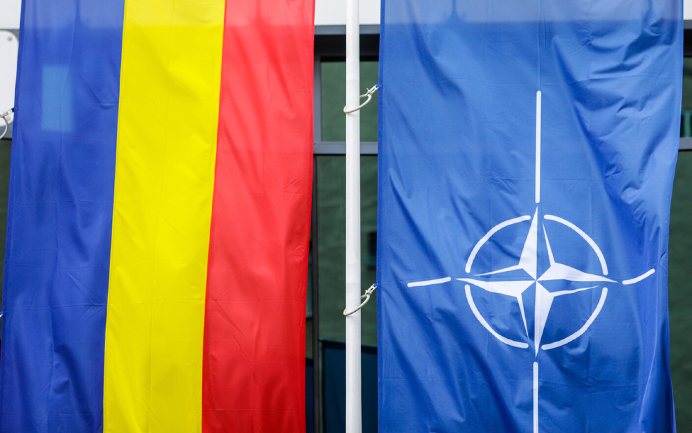 Romania Nato