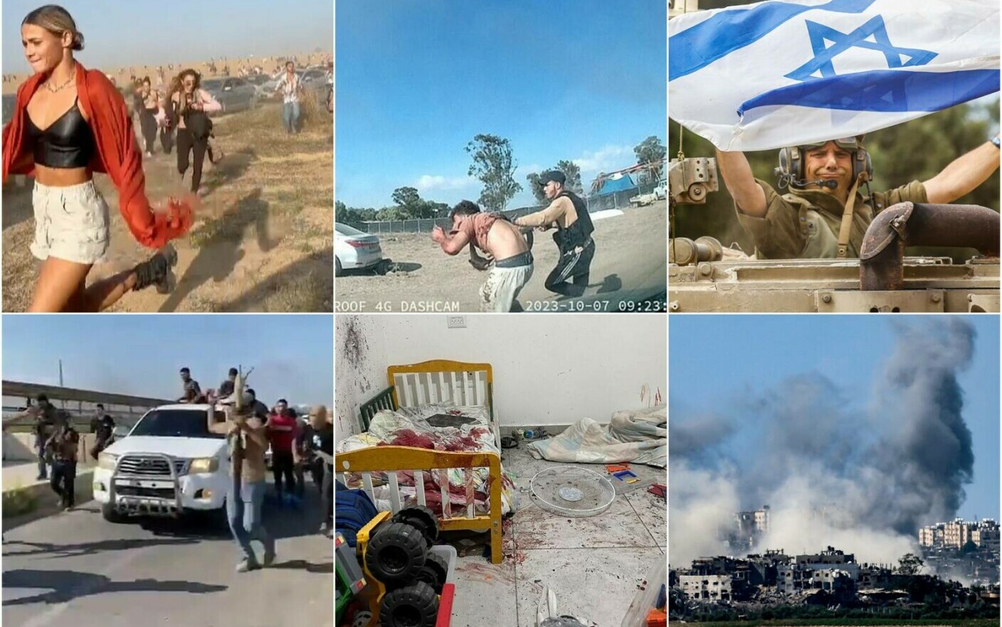 Hamas, Gaza, Israel