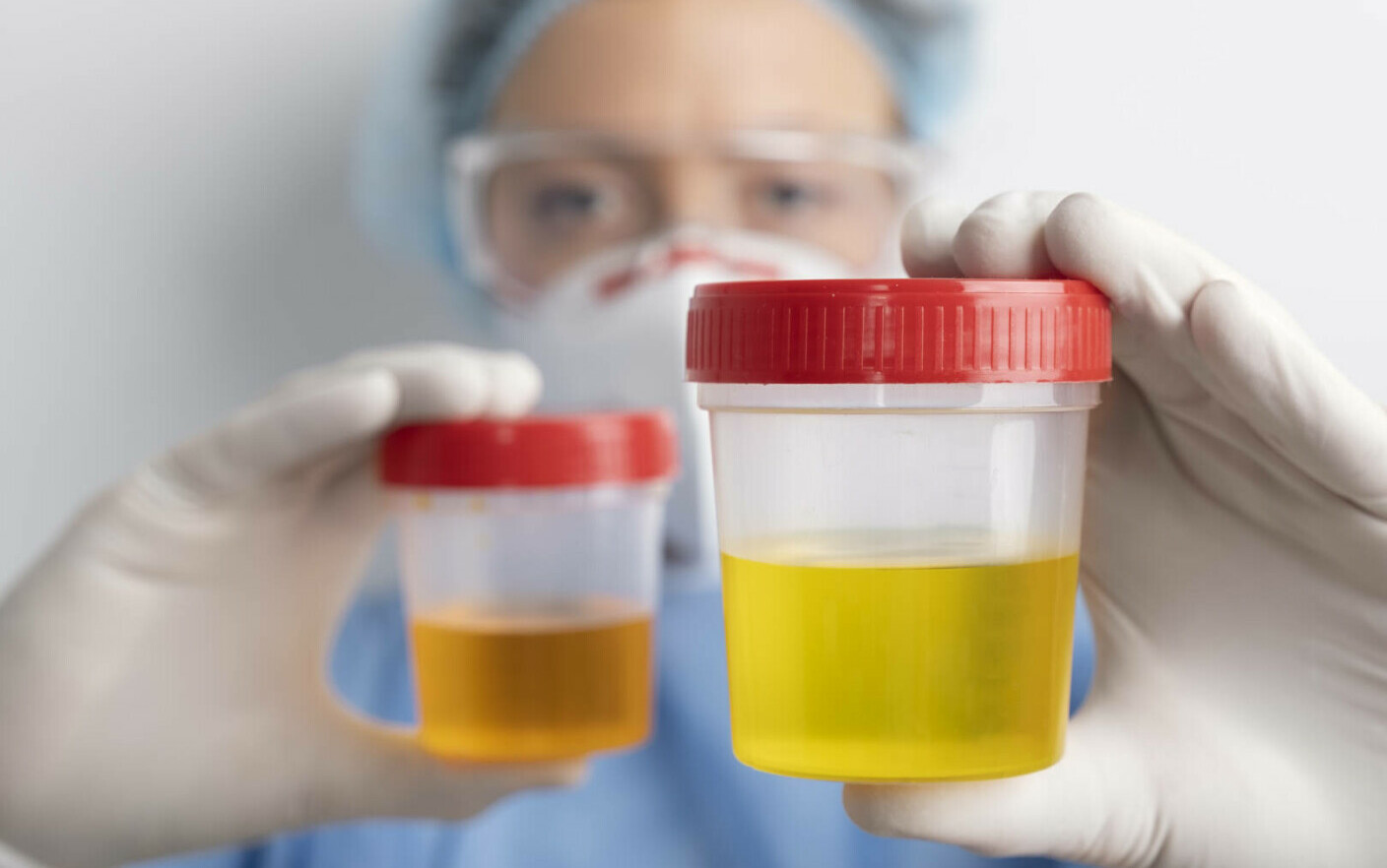 sumar de urină vs urocultura