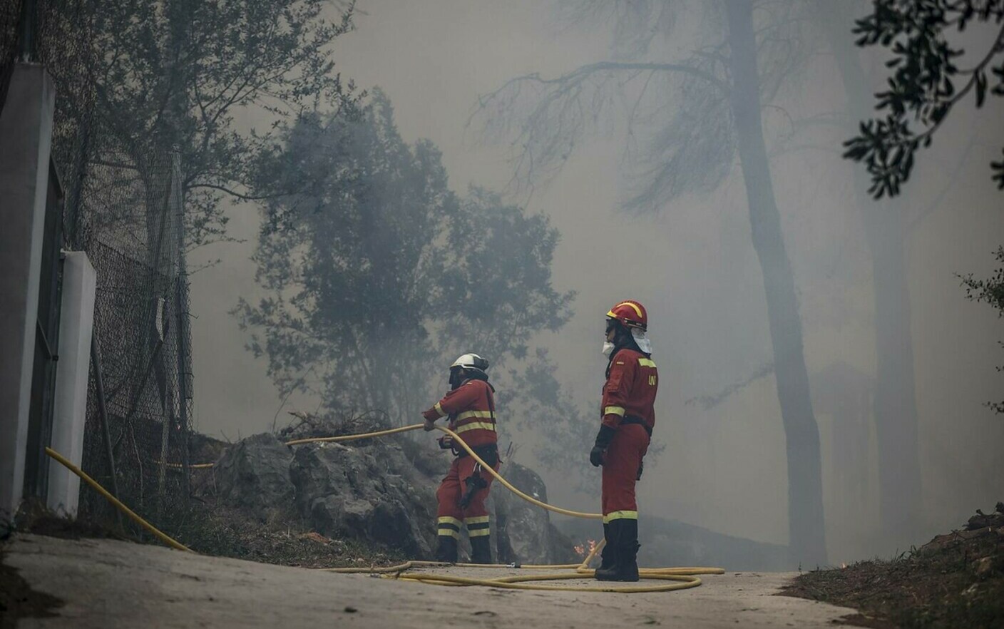 incediu de vegetatie Valencia, Spania