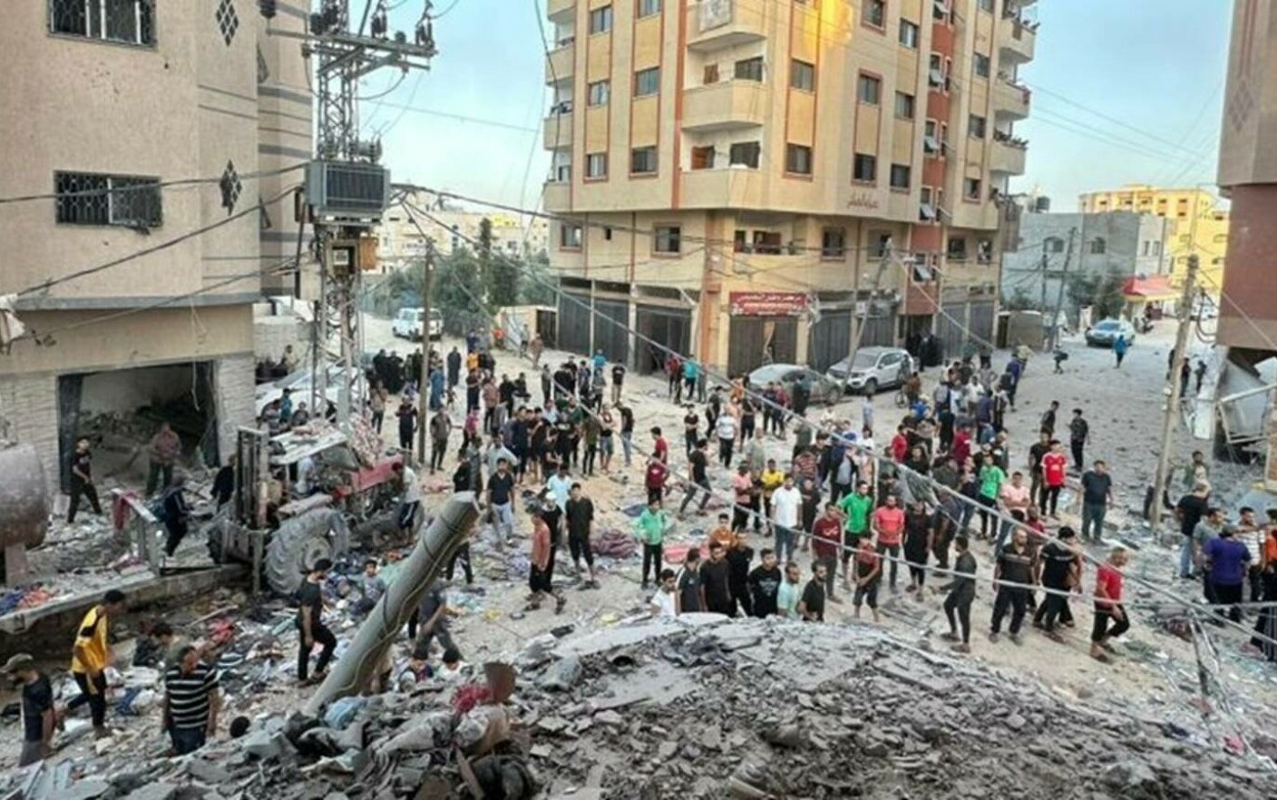 Gaza