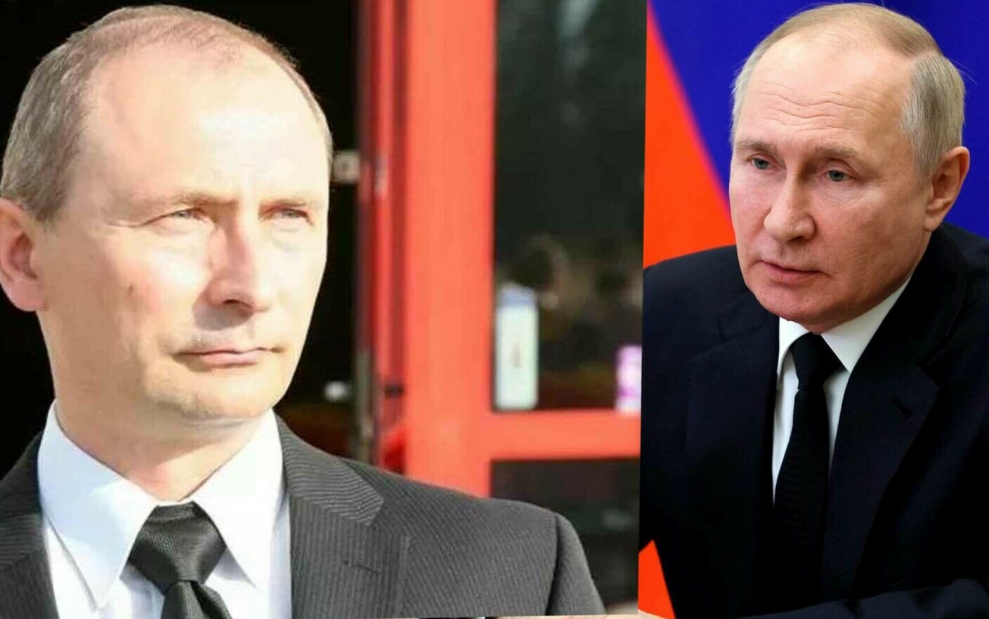 Adevărata „sosie” a lui Vladimir Putin se teme pentru viața sa, dar nu își lasă barbă. Slawomir: „este foarte periculos”