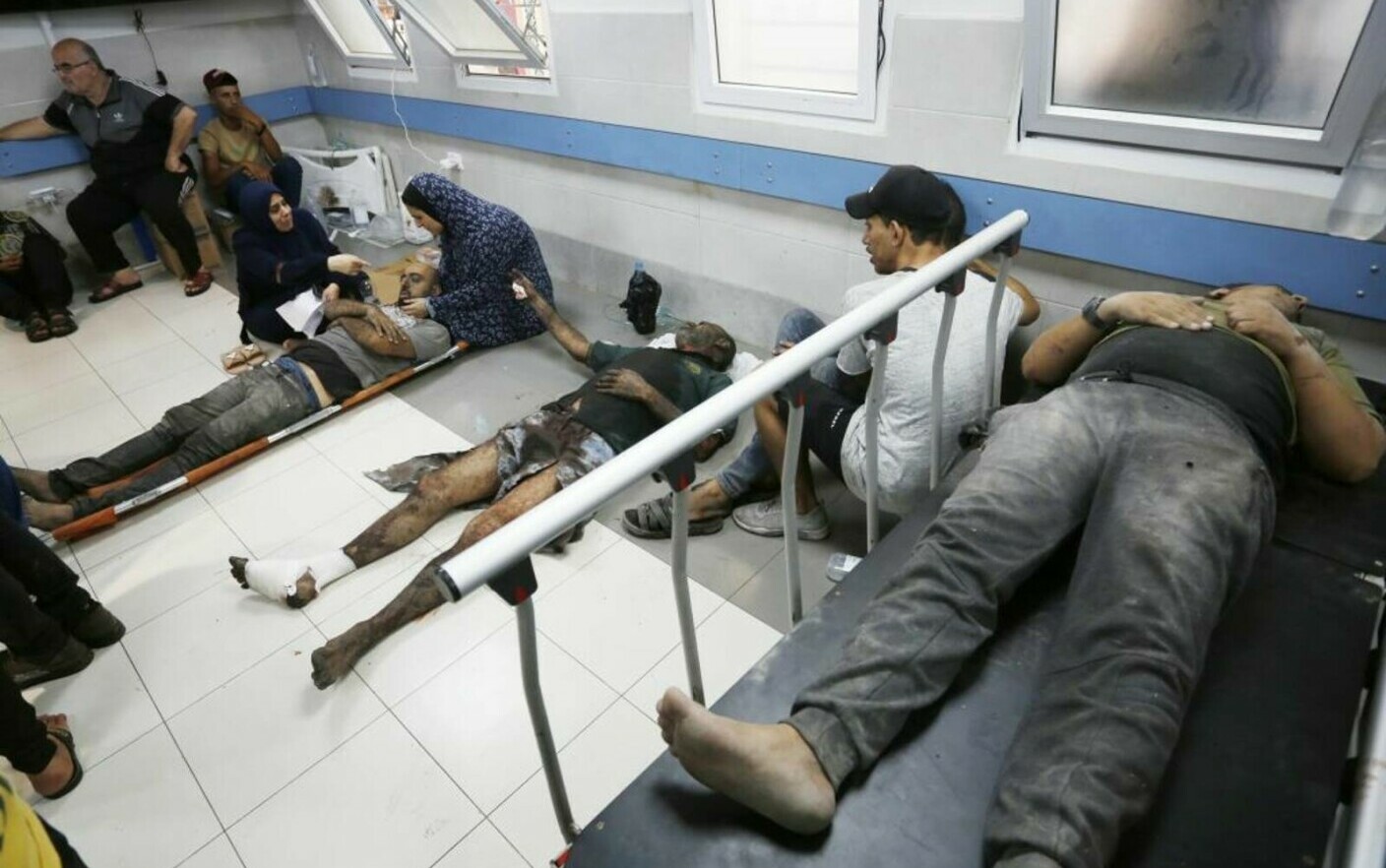 oameni gaza