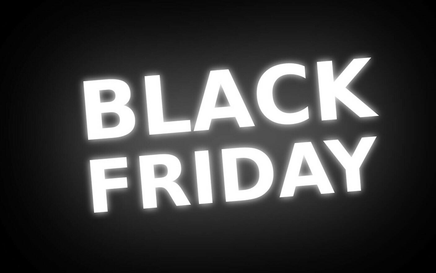 black friday advert