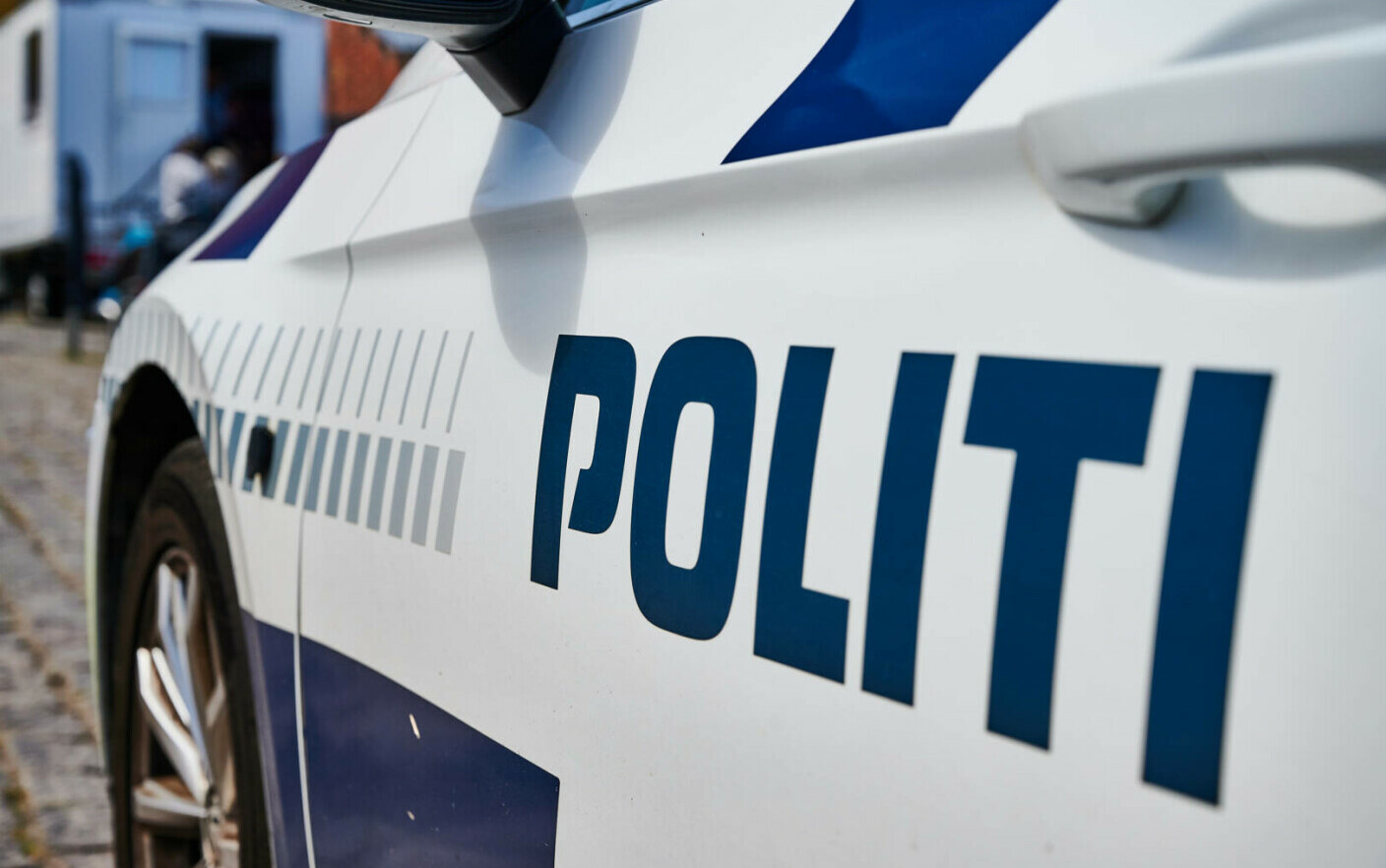 politie danemarca