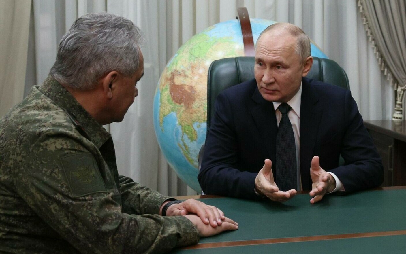 Vladimir Putin, în vizită surpriză la Rostov pe Don, „inima” invaziei Ucrainei. De ce a venit noaptea președintele rus