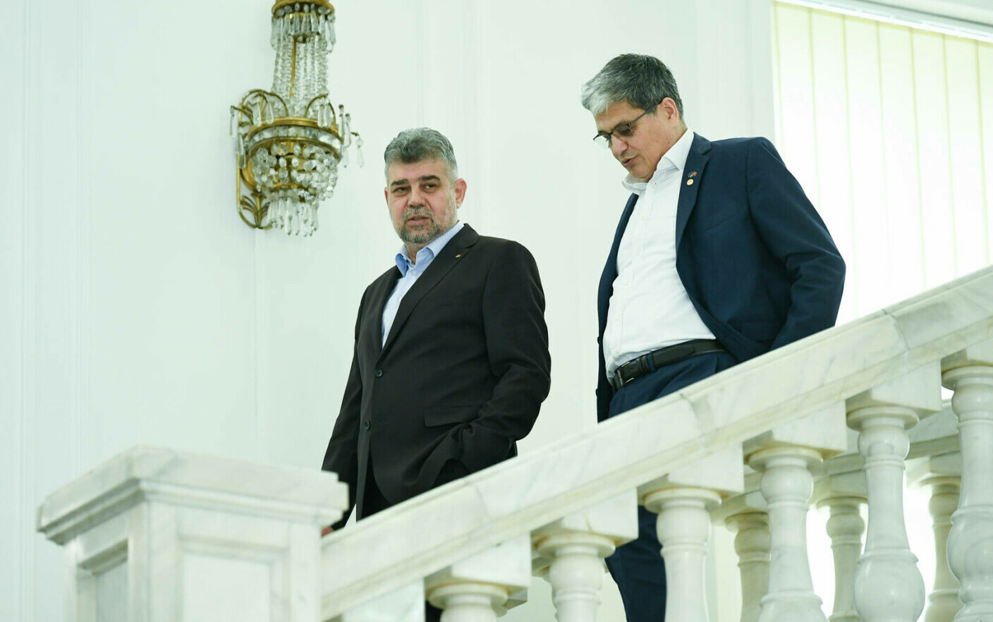 Marcel Bolos, Marcel Ciolacu