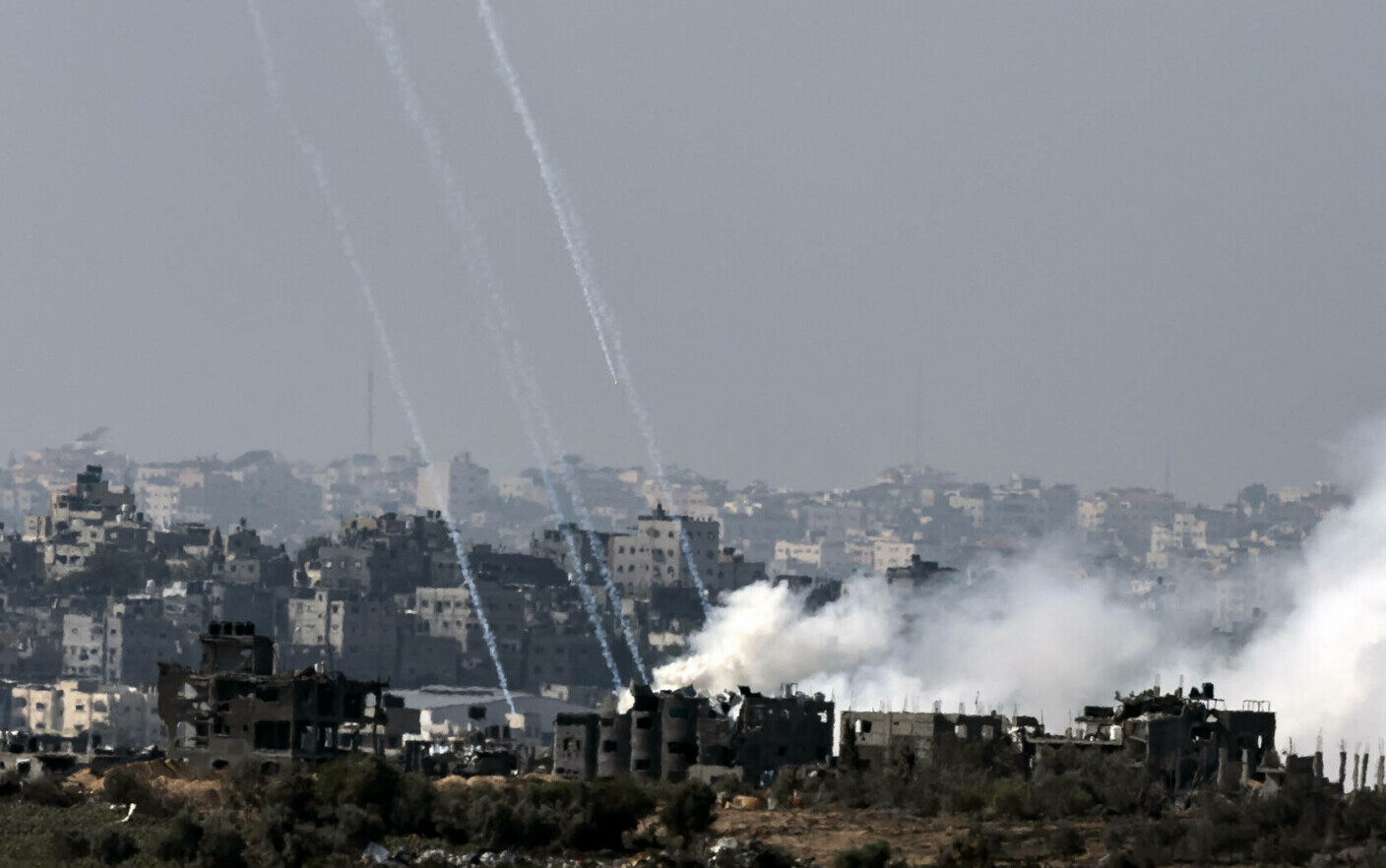 fasia gaza