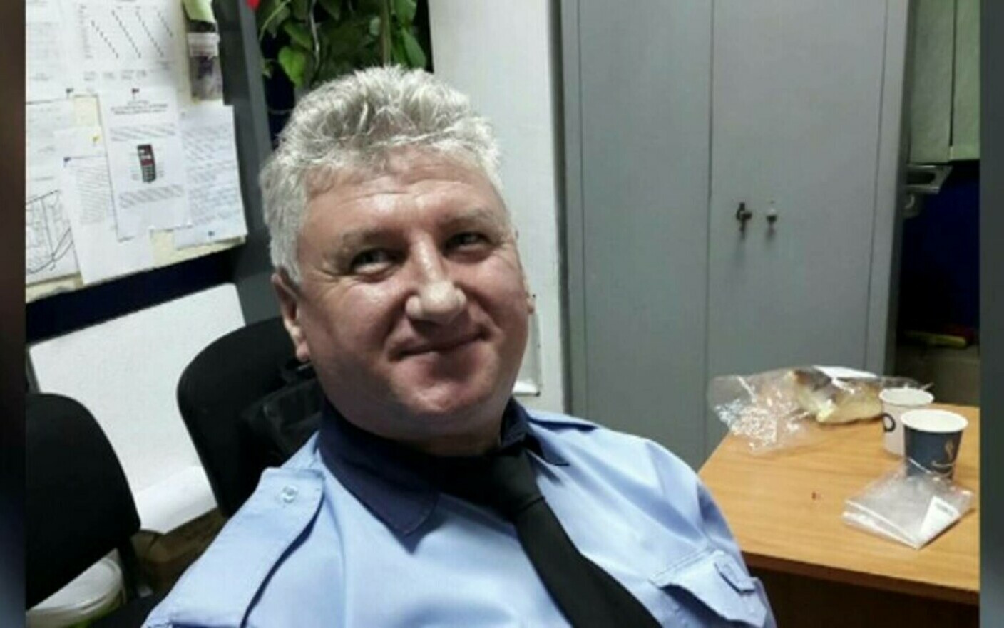 politist pitesti