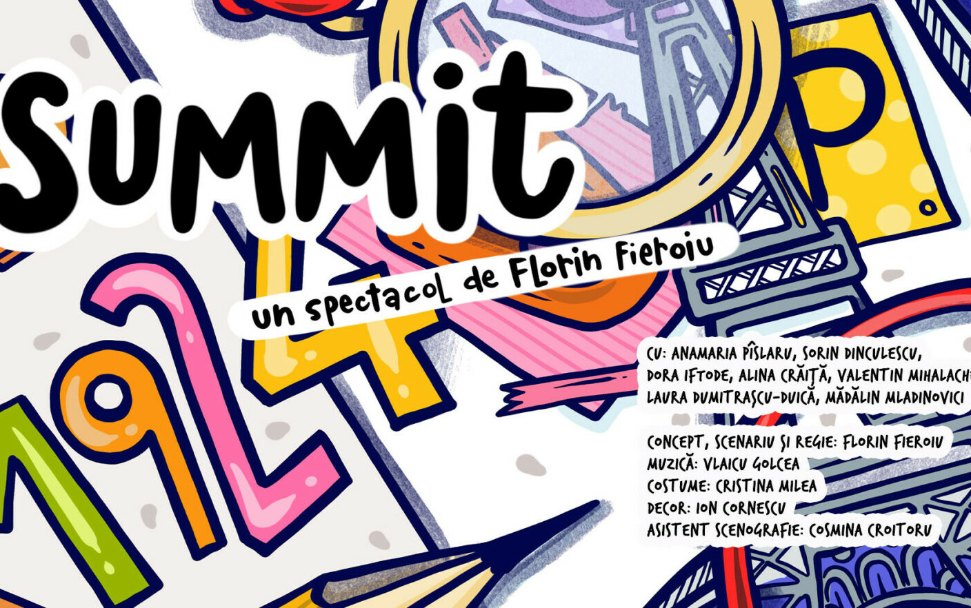 premiera teatrul masca