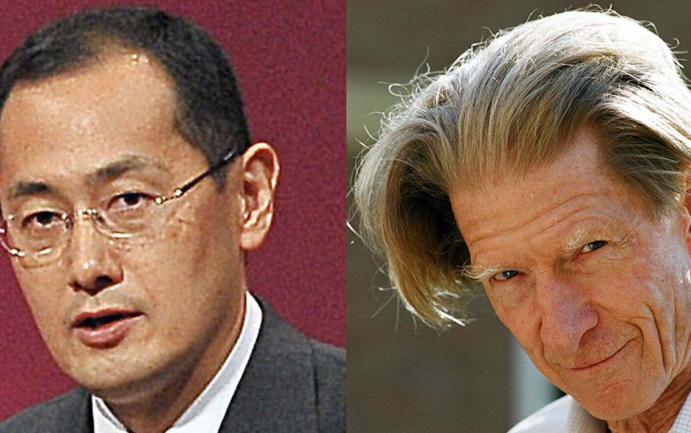 Sir John B. Gurdon Si Shinya Yamanaka Sunt Laureatii Premiului Nobel ...