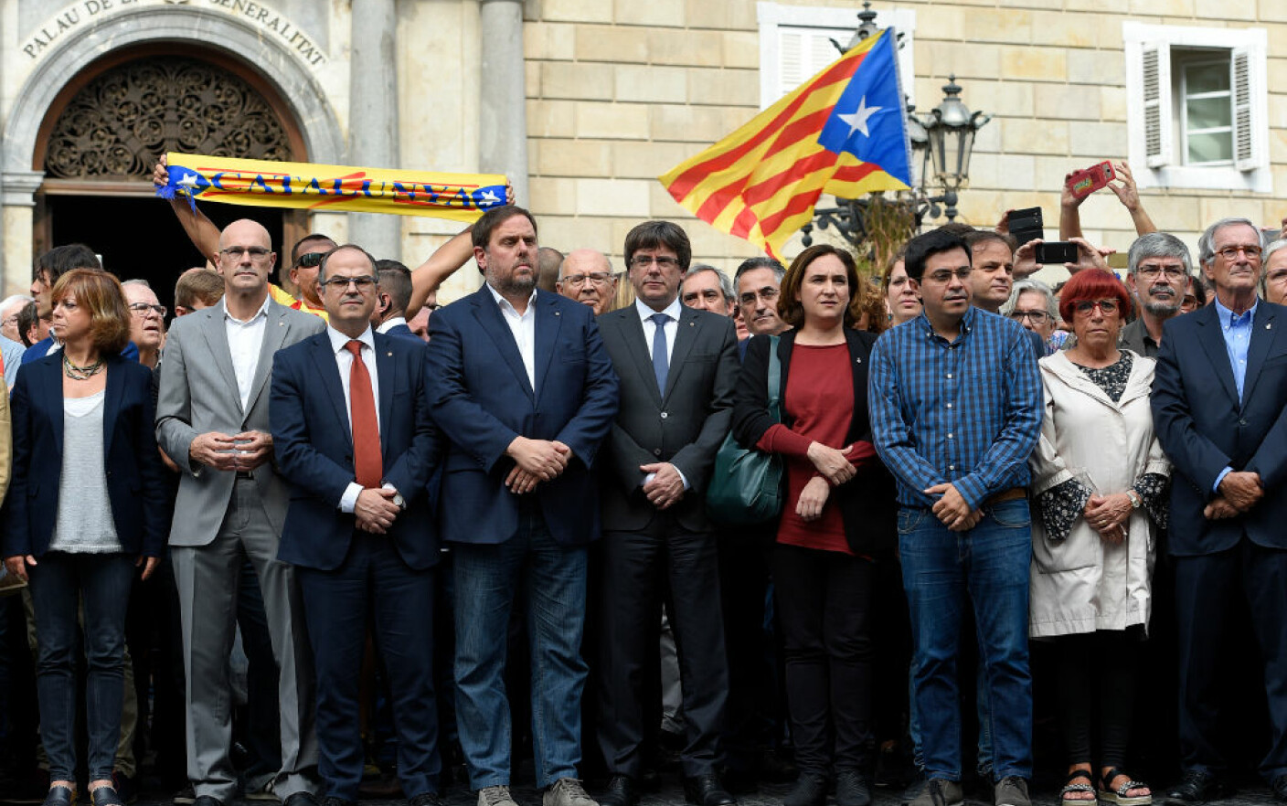 ministri catalani