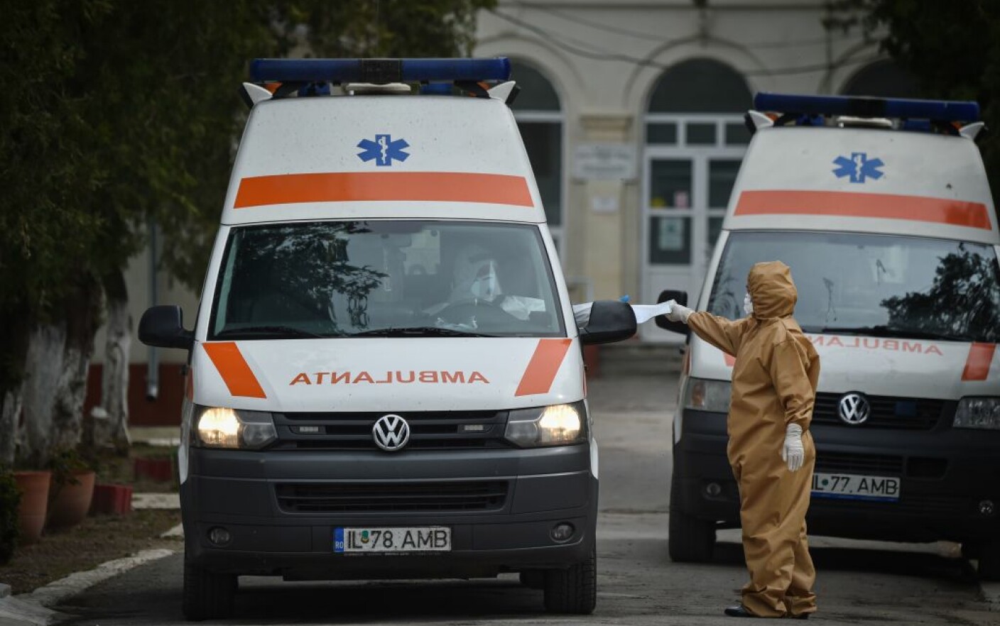 Coronavirus România, bilanț 19 octombrie
