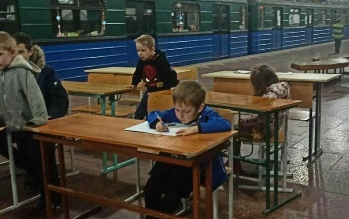 scoala ucraina