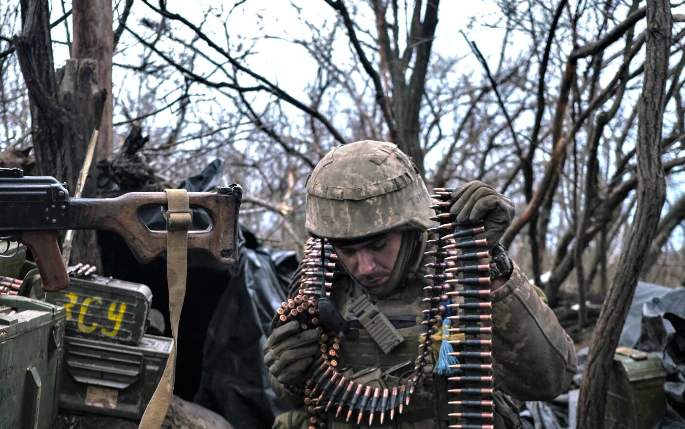 soldat ucraina, razboi ucraina