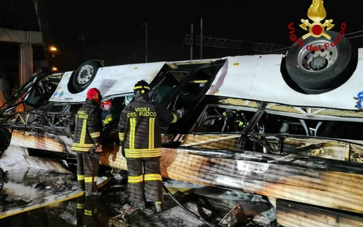 Incidente devastante in Italia |  I risultati dell’autopsia del conducente saranno disponibili tra dieci giorni.  L’annuncio del pubblico ministero