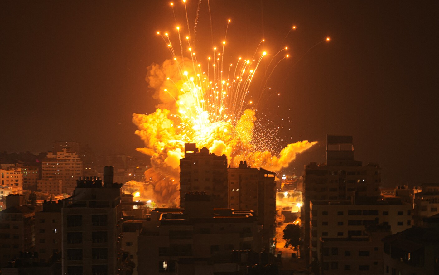 fasia gaza, atac israel