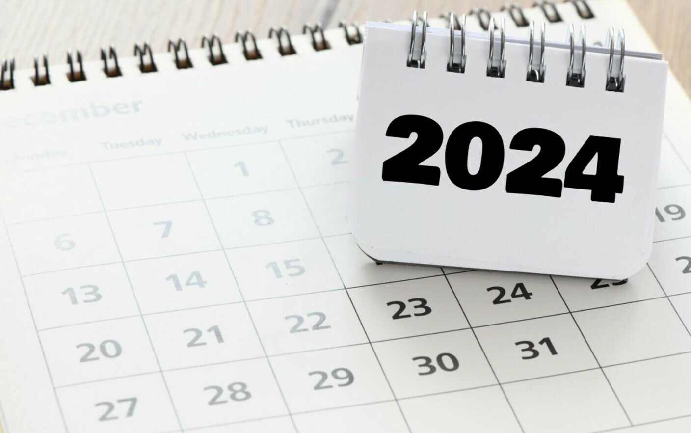 zile libere de revelion 2024