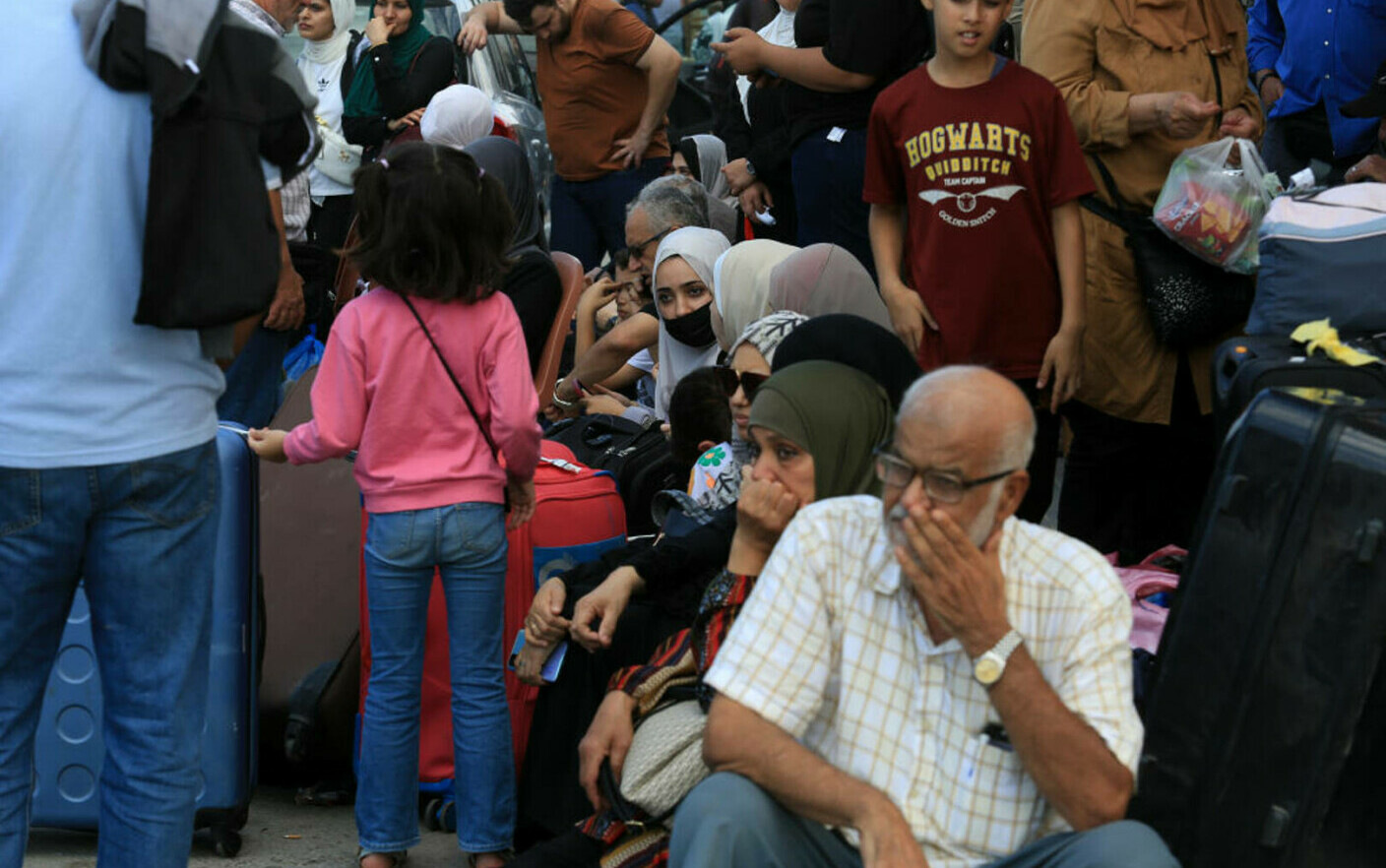 gaza