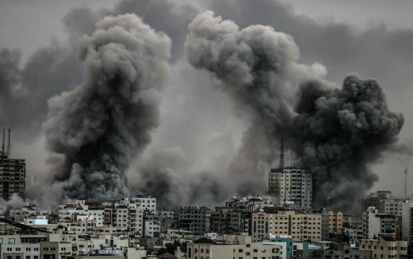 atac israel, fasia gaza