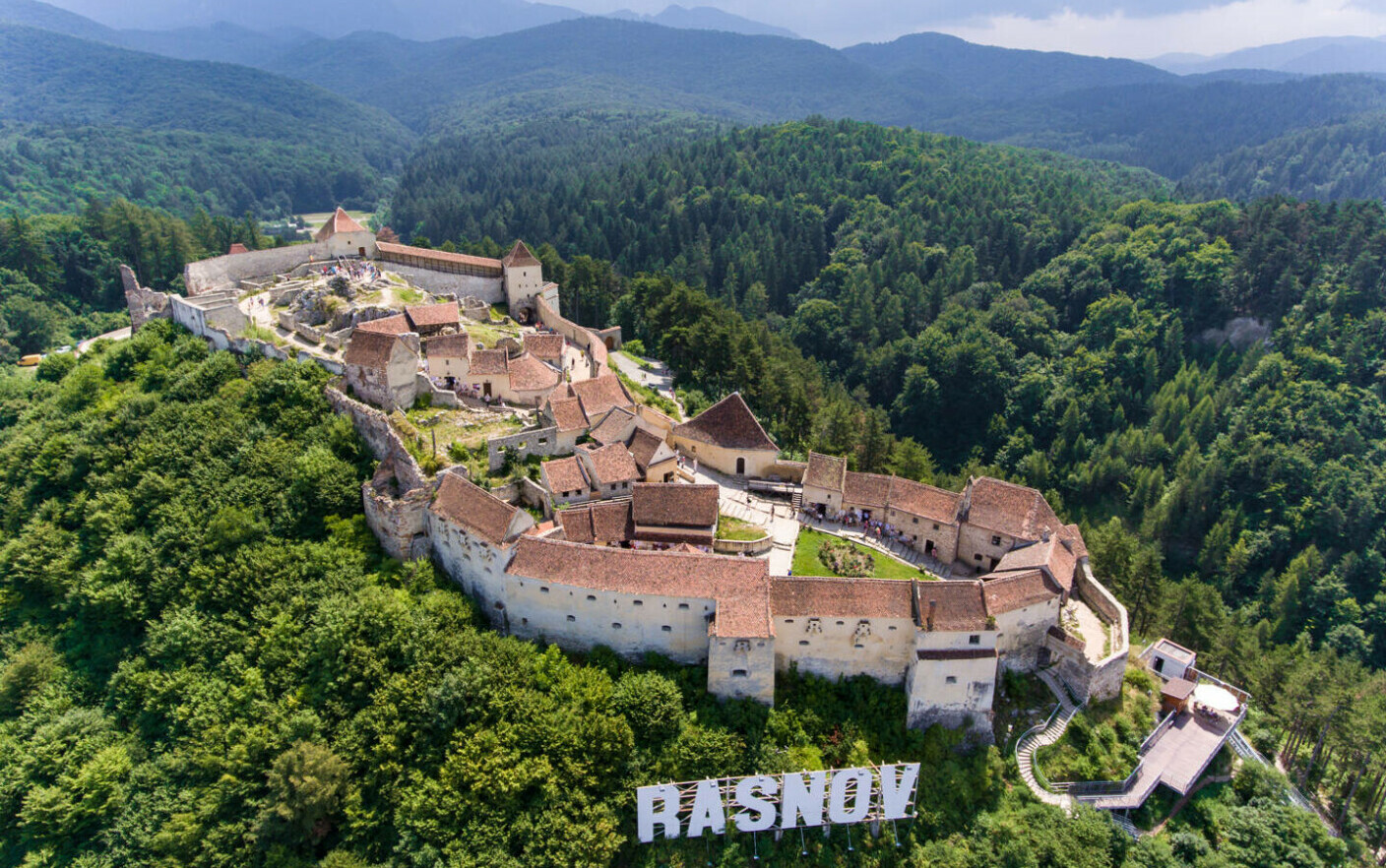 Cetatea Rasnov