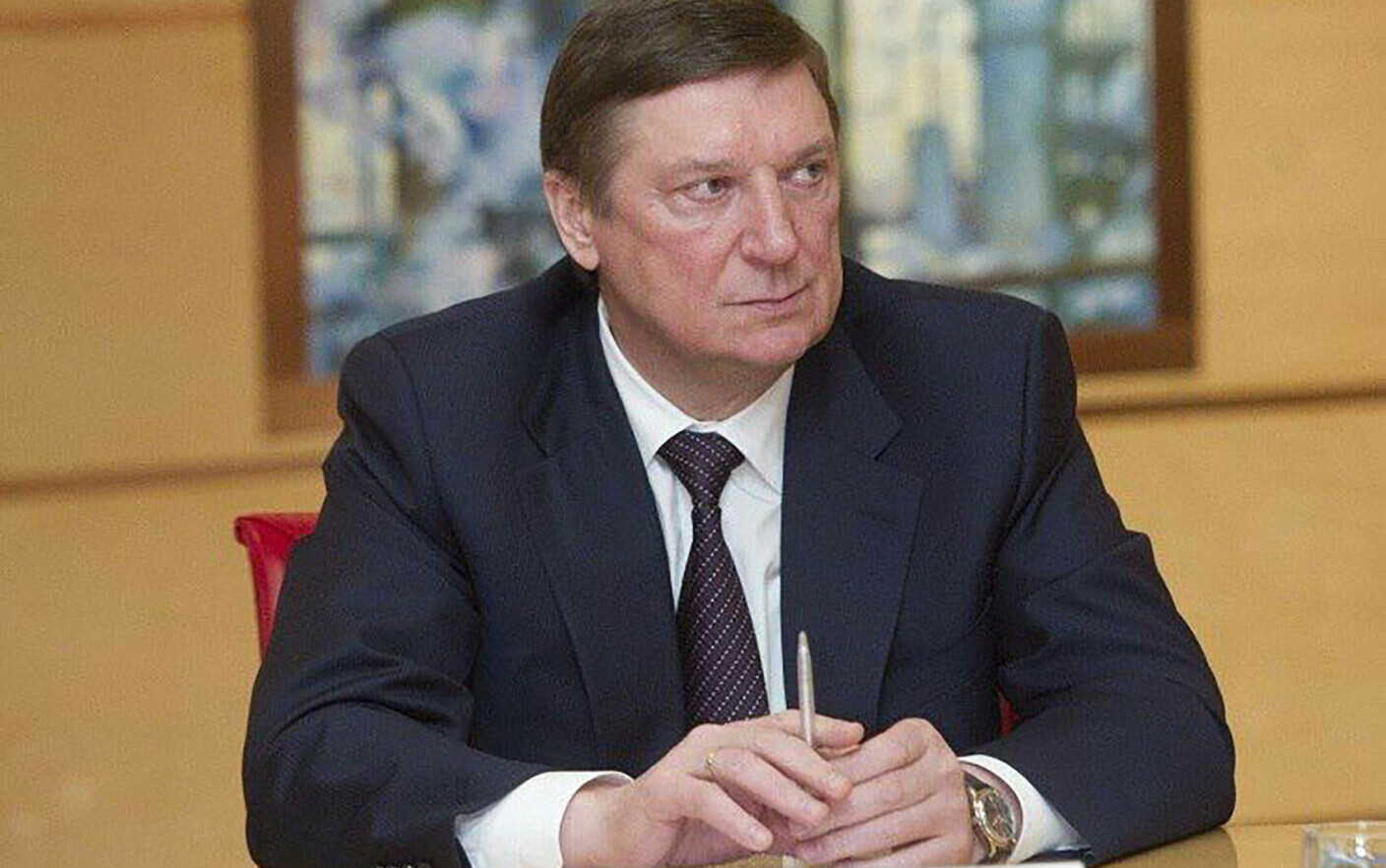 Vladimir Nekrasov