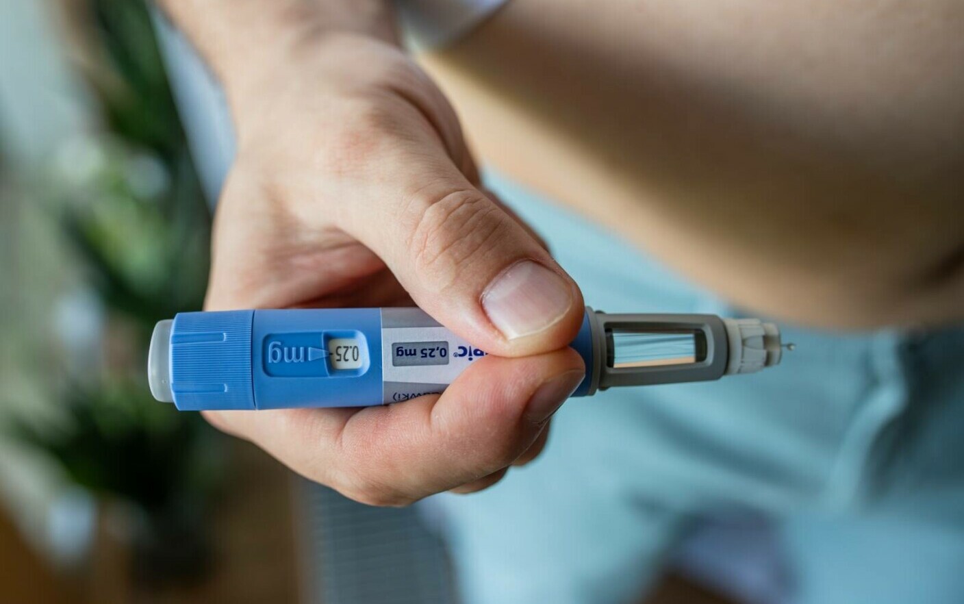 ozempic diabet insulina